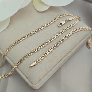 Naida orvosi fém nyaklánc