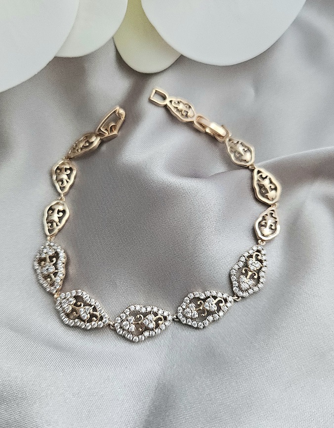 Blana orvosi fém karkötő - Image 2