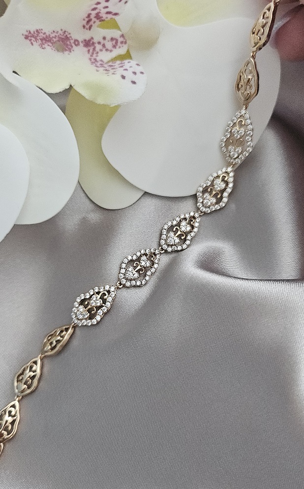 Blana orvosi fém karkötő - Image 3