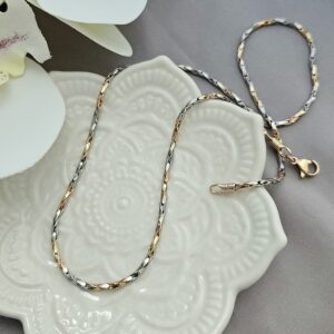 Limona bőrbarát antiallergén nyaklánc